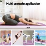 Everfit 3M Air Track Gymnastics Tumbling Exercise Cheerleading Mat Inflatable Purple - Image 6