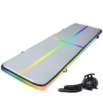 Everfit 4M Air Track Gymnastics Tumbling Exercise Mat Inflatable Mats + Pump - Image 7