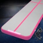 Everfit 4X1M Airtrack Inflatable Air Track Tumbling Mat W/Pump Floor Gymnastics - Image 7
