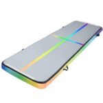 Everfit 4X1X0.2M Air Track Inflatable Tumbling Mat Gymnastics Yoga Mat - Image 7