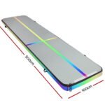 Everfit 5X1M Air Track Inflatable Tumbling Mat Gymnastics Yoga Mat - Image 2