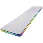 Everfit 6M Air Track Mat Inflatable Gymnastics Tumbling Mat W/ Pump Colourful - Image 7