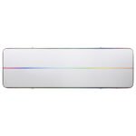 Everfit 6M Air Track Mat Inflatable Gymnastics Tumbling Mat W/ Pump Colourful - Image 3