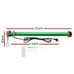 Instahut 230V Folding Arm Awning Replacement Motor with remote 40NM - Image 2