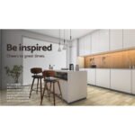 Artiss 2x Bar Stools Leather Padded w/Backrest - Image 7