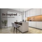 Artiss 2x Bar Stools Swivel Velvet Padded Wooden - Image 6