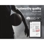 Everfit 3.05M Basketball Hoop Stand System Adjustable Height Portable Pro Black - Image 6