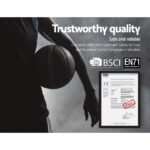 Everfit 3.05M Basketball Hoop Stand System Adjustable Height Portable Pro Blue - Image 6