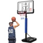 Everfit 3.05M Basketball Hoop Stand System Adjustable Height Portable Pro Blue - Image 7