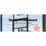 Everfit 3.05M Basketball Hoop Stand System Adjustable Height Portable Black Pro - Image 3