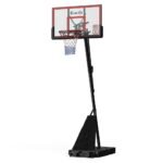 Everfit 3.05M Basketball Hoop Stand System Adjustable Height Portable Red Pro - Image 8