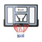 Everfit 45" Basketball Hoop Backboard Wall Mounted Ring Net Sports Pro System - Image 3