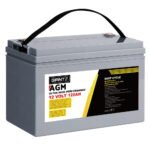 Giantz AGM Deep Cycle Battery 12V 120Ah Box Portable Solar Caravan Camping - Image 7