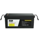 Giantz 12V 200Ah Lithium Battery LiFePO4 Deep Cycle Box Solar Caravan Camping - Image 3