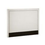 Artiss Bed Frame Bed Head Headboard Queen Fabric - RIVE Beige - Image 7