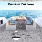 Seamanship EVA Foam Boat Flooring Marine Mat Decking Sheet 240x90x0.6cm Camo - Image 4