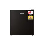 Devanti 48L Bar Fridge Black - Image 3