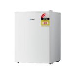 Devanti 70L Portable Mini Bar Fridge - White - Image 8