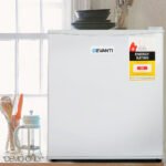Devanti 70L Portable Mini Bar Fridge - White - Image 7