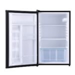 Devanti 110L Bar Fridge Black - Image 4