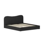 Artiss Bed Frame King Size Boucle DARA - Image 7