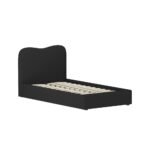 Artiss Bed Frame King Single Size Boucle DARA - Image 7