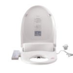 Cefito Electric Bidet Toilet Seat Cover Bathroom Spray Water Wash V Shape - Image 3