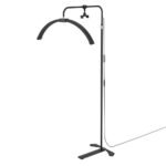 Embellir LED Beauty Light Half Moon Lamp Makeup Tattoo Eyelash Extensions Salon - Image 3