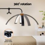 Embellir LED Beauty Light Half Moon Lamp Makeup Tattoo Eyelash Extensions Salon - Image 4