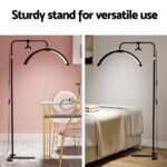 Embellir LED Beauty Light Half Moon Lamp Makeup Tattoo Eyelash Extensions Salon - Image 6