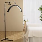 Embellir LED Beauty Light Half Moon Lamp Makeup Tattoo Eyelash Extensions Salon - Image 7