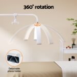 Embellir LED Beauty Light Half Moon Lamp Makeup Tattoo Eyelash Extensions Salon - Image 4