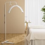 Embellir LED Beauty Light Half Moon Lamp Makeup Tattoo Eyelash Extensions Salon - Image 7