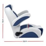 Seamanship Reclining Captain Boat Seat 90°-155° Recline, 19cm Thick Cushion - Image 2