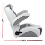 Seamanship Reclining Captain Boat Seat 90°-155° Recline, 19cm Thick Cushion - Image 2