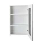 Cefito Bathroom Mirror Cabinet 450x720mm White - Image 3