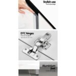 Cefito Vanity Unit 765mm Freestanding Basin Cabinet - Image 8