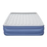 Bestway Air Mattress King Inflatable Bed 56cm Airbed Blue - Image 3