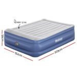 Bestway Air Bed Inflatable Mattress Queen - Image 2