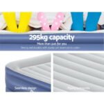 Bestway Air Bed Inflatable Mattress Queen - Image 6