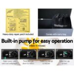 Bestway Air Bed Inflatable Mattress Queen - Image 7