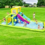 Bestway Water Slide 710x310x265cm Kids Play Park Inflatable Swimming Pool - Image 8