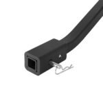 Giantz 2 Bicycle Bike Carrier Rack Car 2" Hitch Mount Platform Foldable Black,Giantz 2 Bicycle Bike Carrier Rack Car 2" Hitch Mount Platform Foldable Black - Image 5