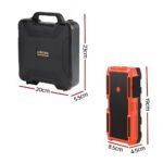 Giantz 3000A Portable Car Jump Starter 12V Lithium Battery Booster Pack Power Bank & Jumper Cables - Image 2