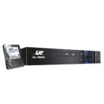 UL-tech 4CH DVR 1080P 5in1 CCTV Video Recorder 4TB Hard Drive