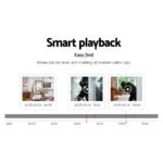 UL-tech 8CH DVR 1080P 5in1 CCTV Video Recorder 4TB Hard Drive - Image 3