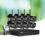 UL-tech Wireless CCTV Security System 8CH NVR 3MP 8 Bullet Cameras 2TB - Image 8