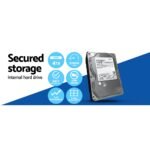 UL-tech Wireless CCTV Security System 8CH NVR 3MP 8 Bullet Cameras 4TB - Image 3