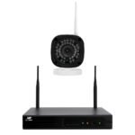 UL-tech 3MP Wireless CCTV 8CH 8 Square Camera - Image 3