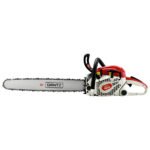 Giantz 65cc Petrol Chainsaw 24 Inch Bar Chain Saw Tree Pruner 2 Stroke E-Start - Image 3